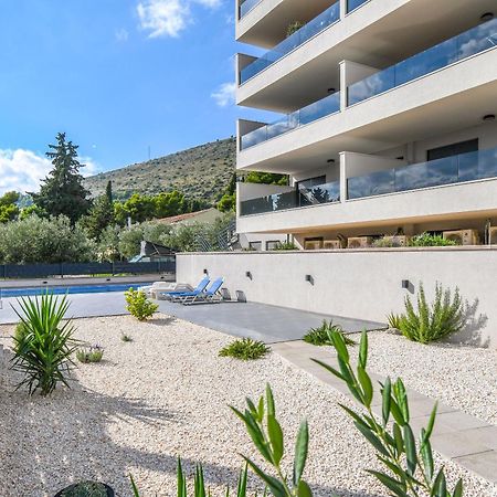 Apartment Rozalia Trogir Exterior foto